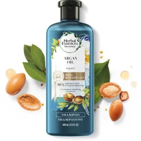 Argan Oil Shampoo