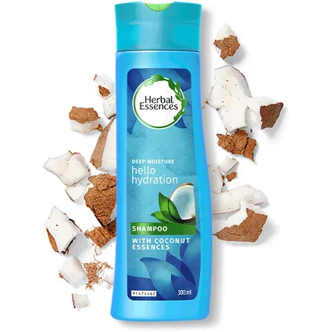 Hello Hydration Shampoo