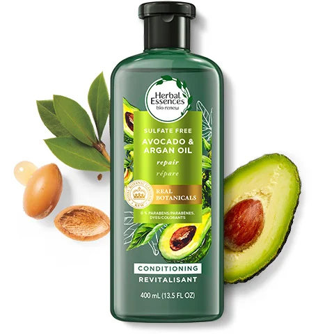 Avocado & Argan Oil Sulfate Free Conditioner